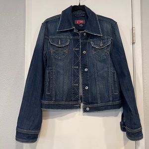 AC 3998 Jean jacket
